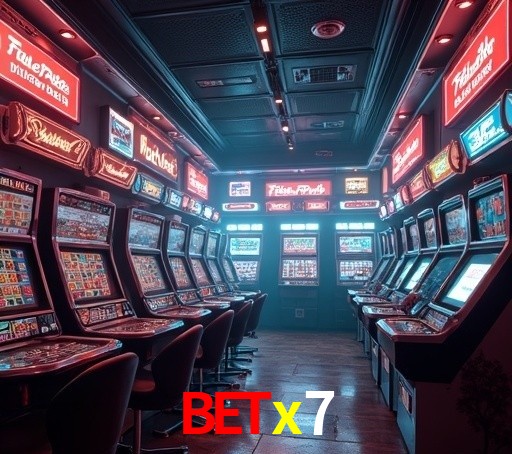 Catálogo de jogos na betx7